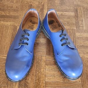 Made in England Doc Marten shoes